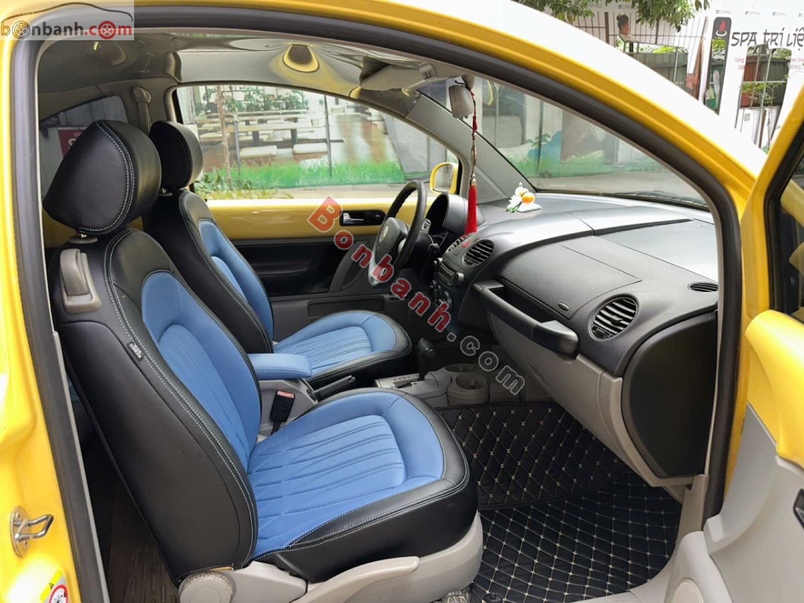 2009 Volkswagen New Beetle 1.6 AT - ảnh nhỏ 7