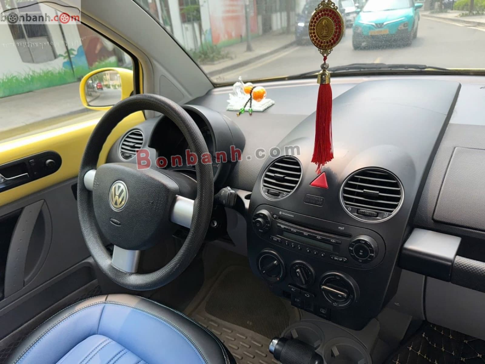 2009 Volkswagen New Beetle 1.6 AT - ảnh nhỏ 8