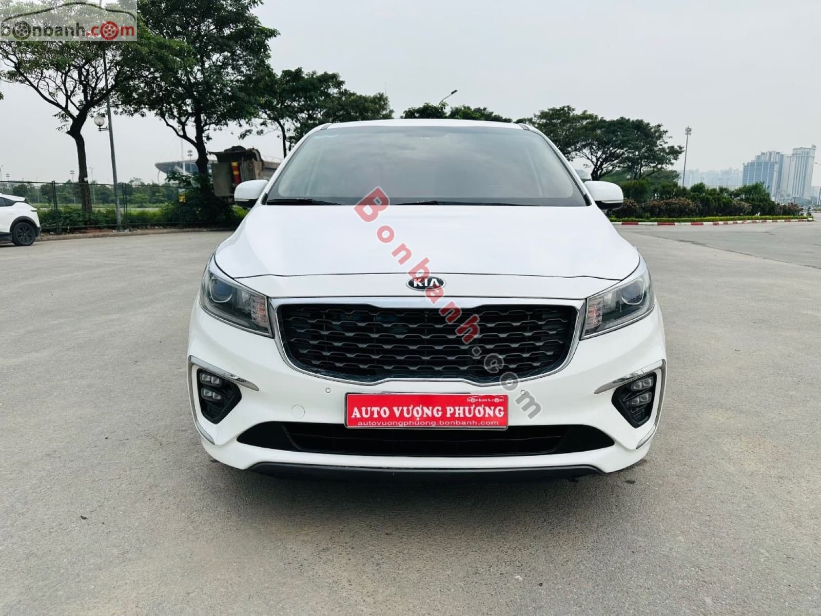2019 Kia Sedona 2.2 DAT Deluxe