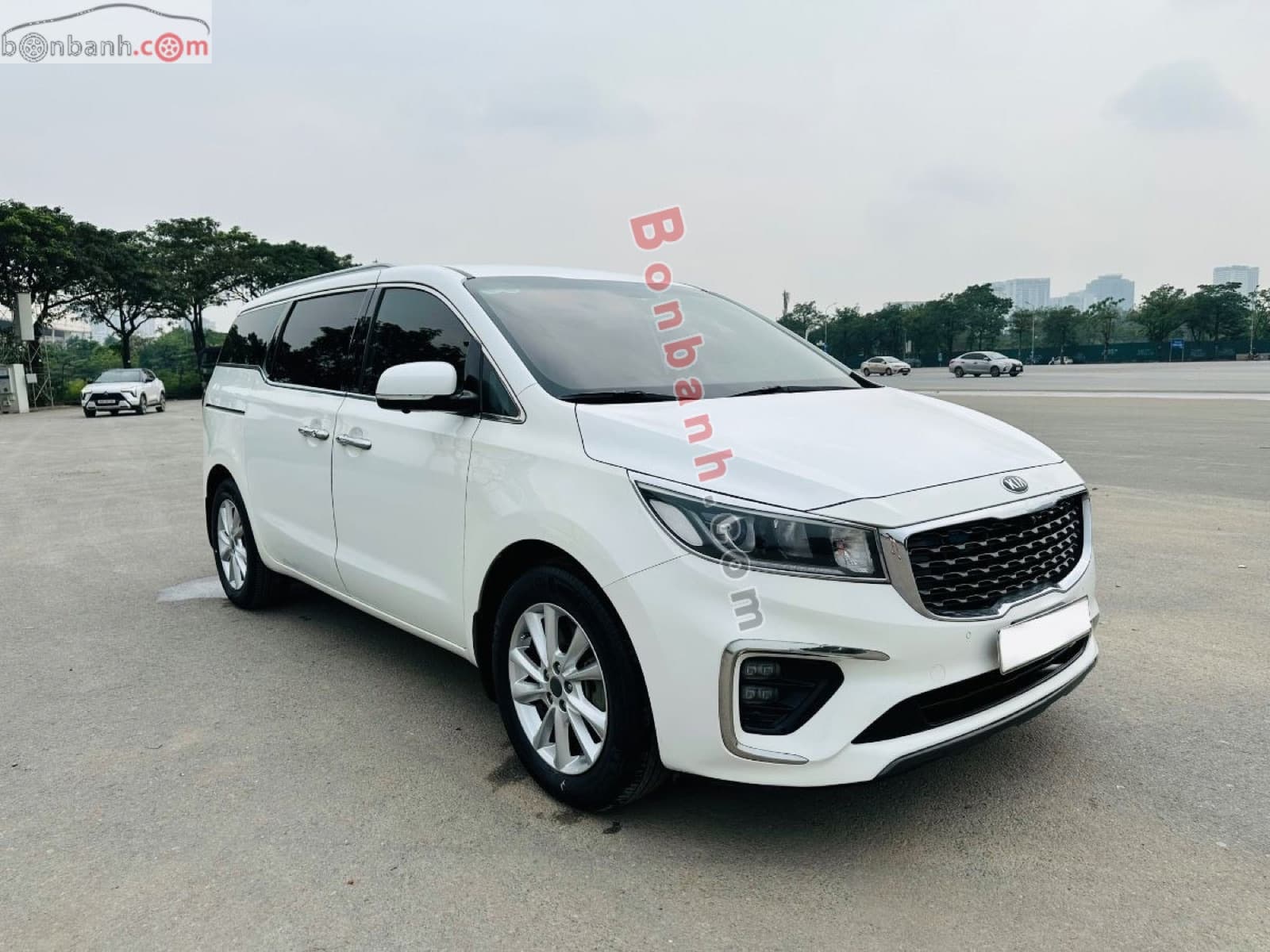 2019 Kia Sedona 2.2 DAT Deluxe - ảnh nhỏ 2