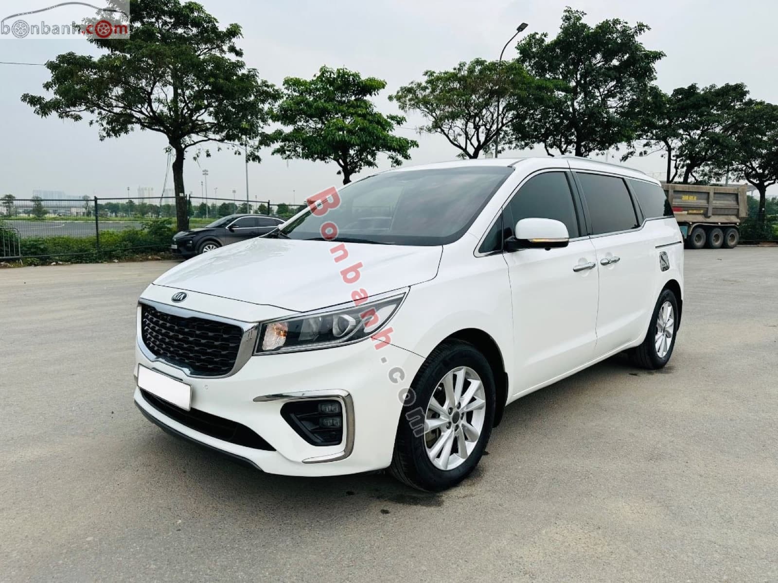 2019 Kia Sedona 2.2 DAT Deluxe - ảnh nhỏ 3