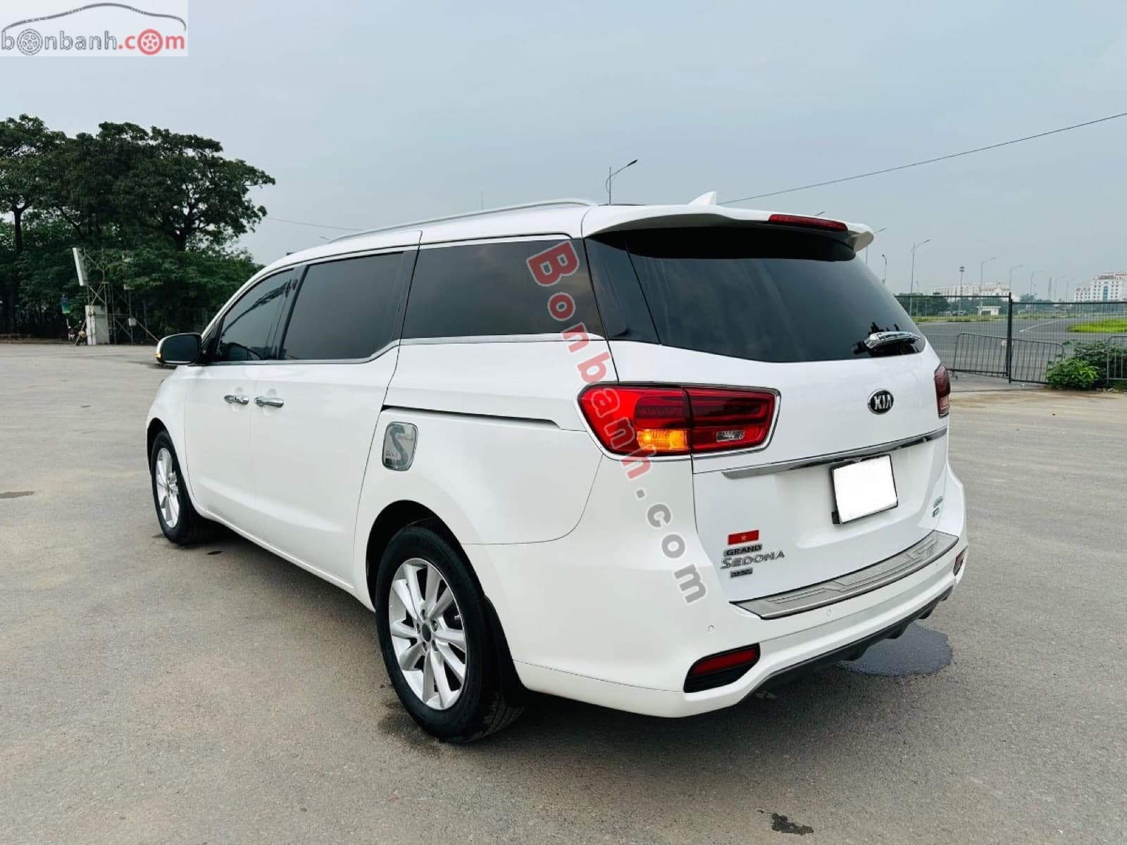 2019 Kia Sedona 2.2 DAT Deluxe - ảnh nhỏ 4
