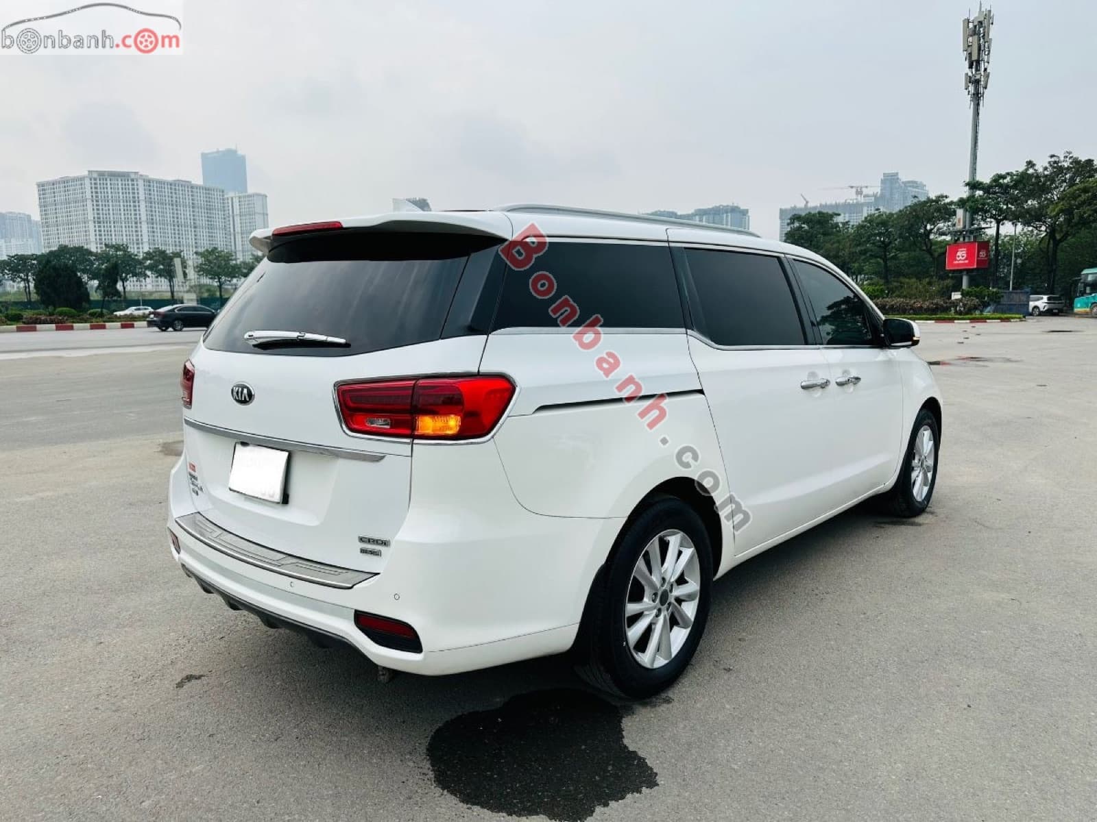 2019 Kia Sedona 2.2 DAT Deluxe - ảnh nhỏ 5