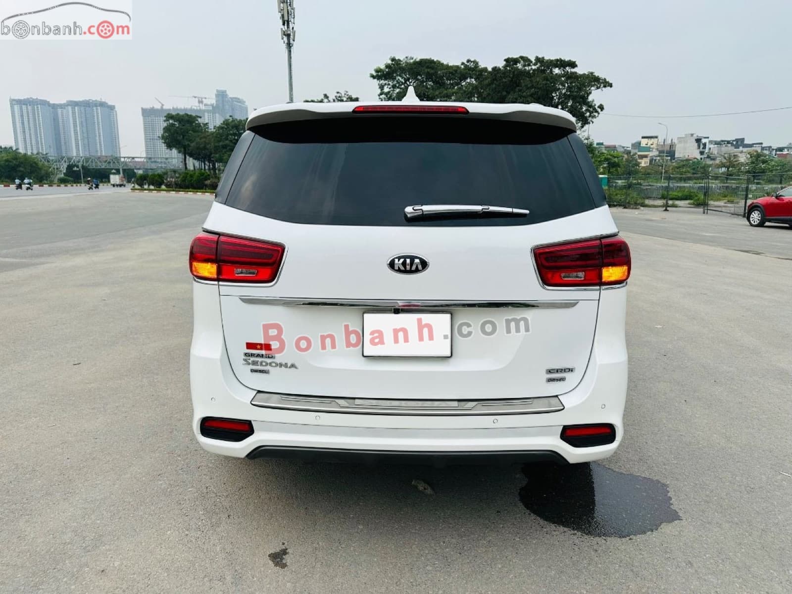 2019 Kia Sedona 2.2 DAT Deluxe - ảnh nhỏ 6