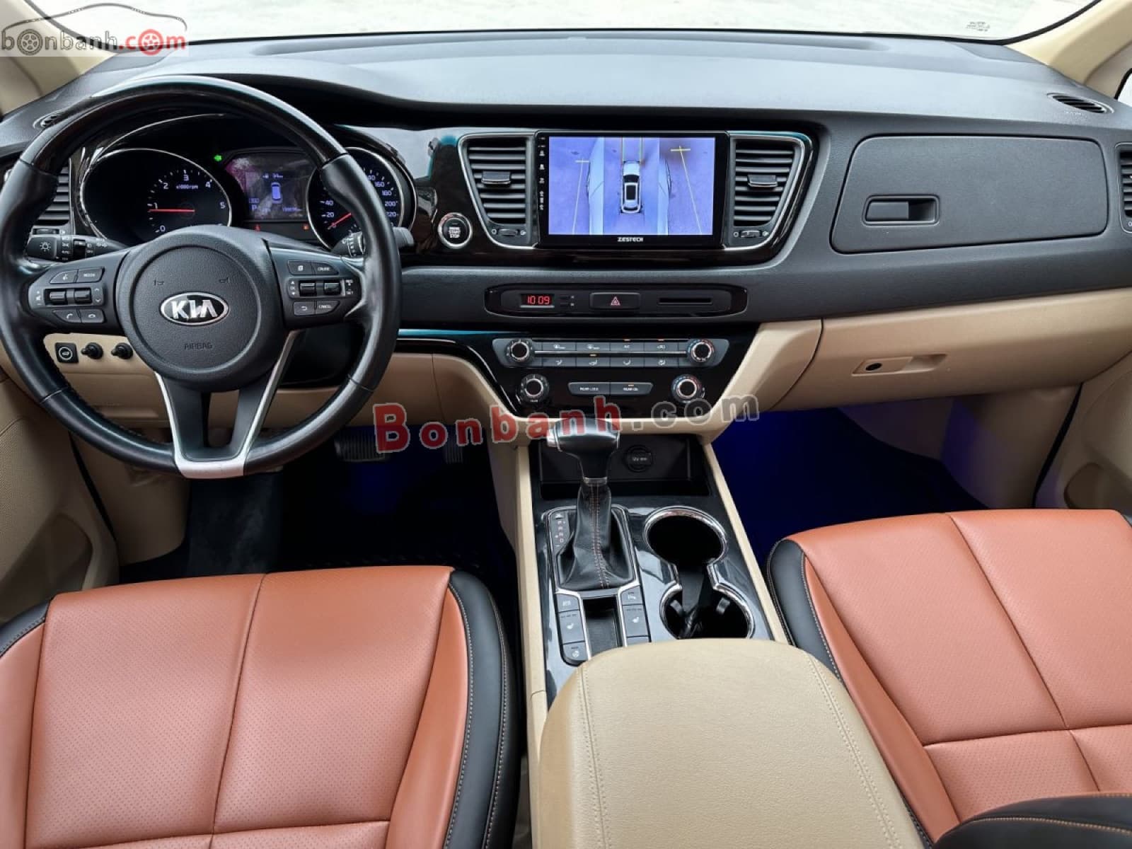 2019 Kia Sedona 2.2 DAT Deluxe - ảnh nhỏ 7