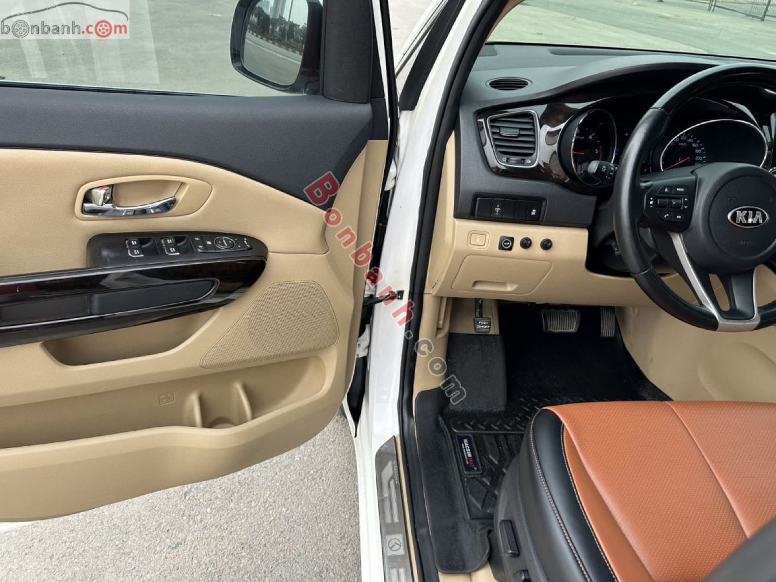 2019 Kia Sedona 2.2 DAT Deluxe - ảnh nhỏ 10