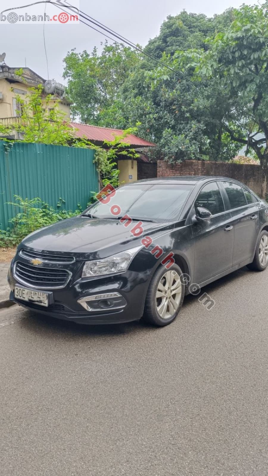 2016 Chevrolet Cruze LTZ 1.8 AT - ảnh nhỏ 2