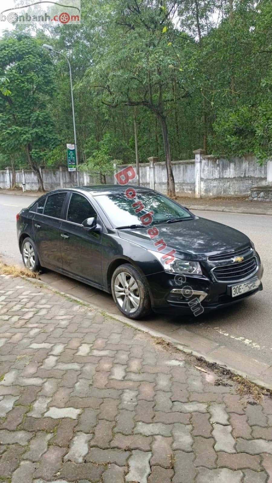 2016 Chevrolet Cruze LTZ 1.8 AT - ảnh nhỏ 3