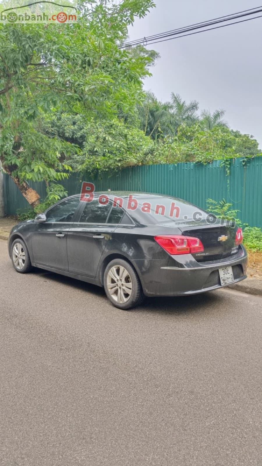 2016 Chevrolet Cruze LTZ 1.8 AT - ảnh nhỏ 4