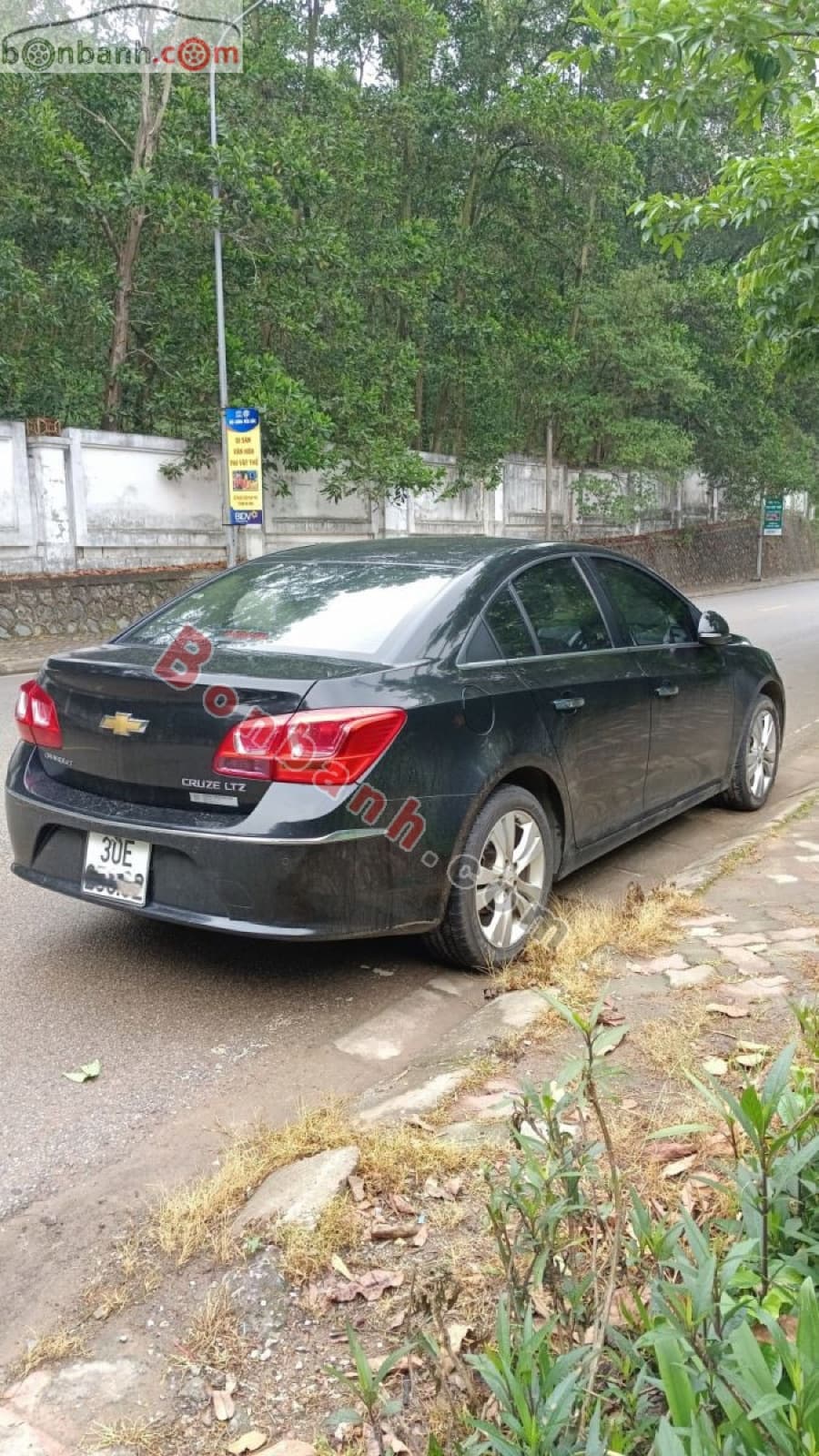 2016 Chevrolet Cruze LTZ 1.8 AT - ảnh nhỏ 5