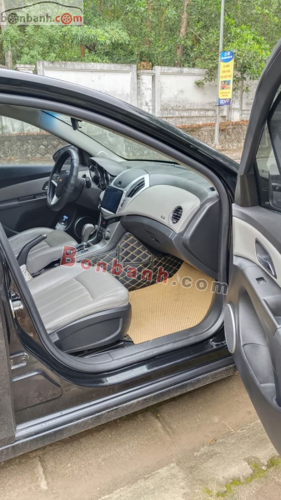2016 Chevrolet Cruze LTZ 1.8 AT - ảnh nhỏ 6