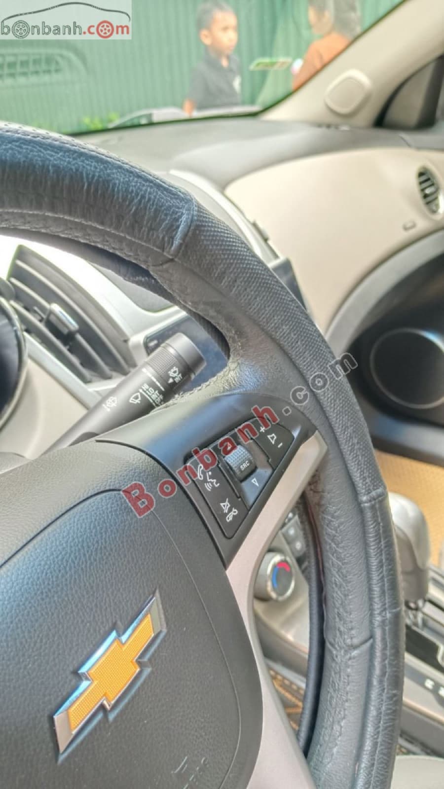 2016 Chevrolet Cruze LTZ 1.8 AT - ảnh nhỏ 7