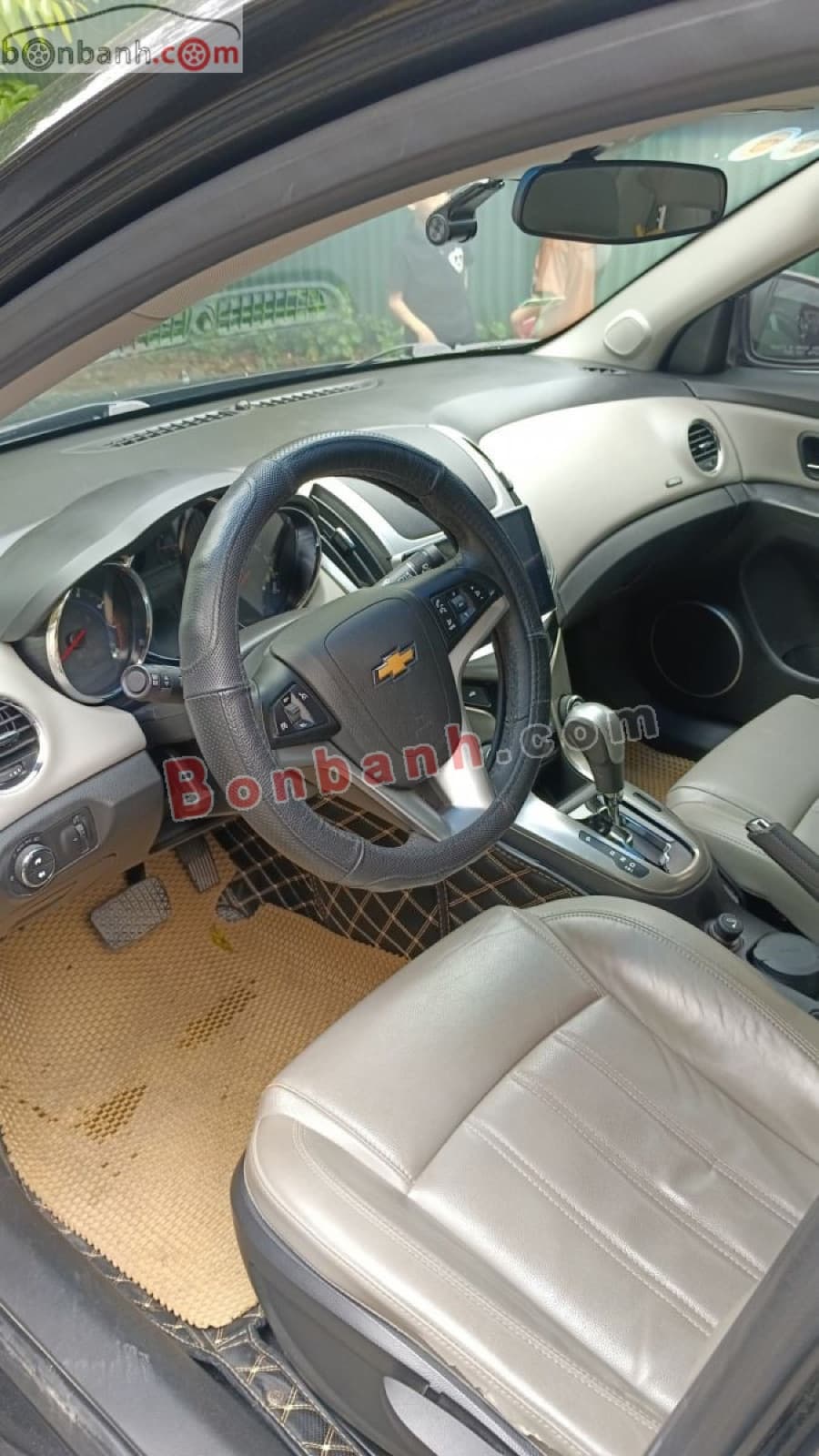 2016 Chevrolet Cruze LTZ 1.8 AT - ảnh nhỏ 8