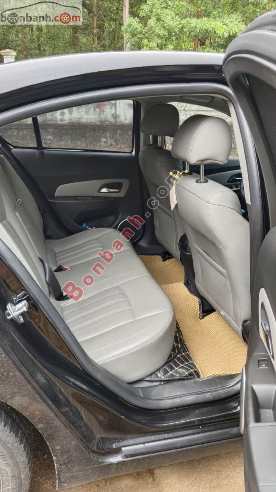 2016 Chevrolet Cruze LTZ 1.8 AT - ảnh nhỏ 10
