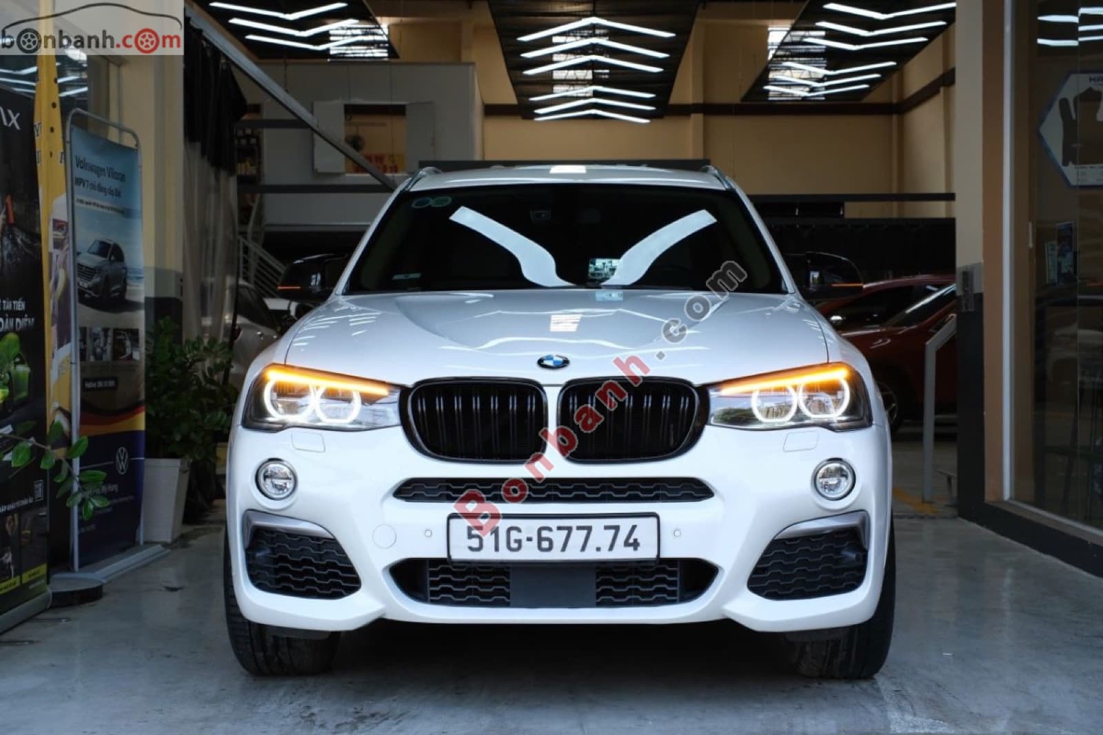 2017 BMW X3 xDrive20i