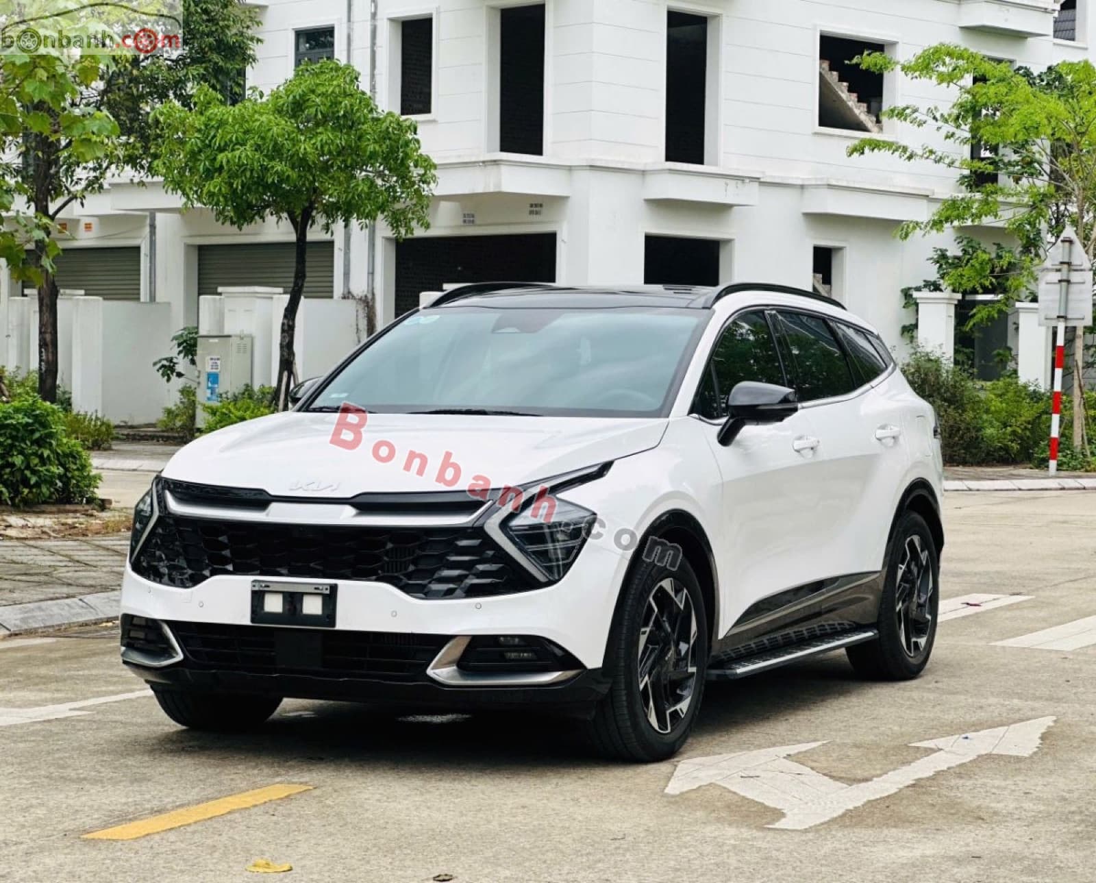2024 Kia Sportage Signature 1.6T AWD - ảnh nhỏ 2