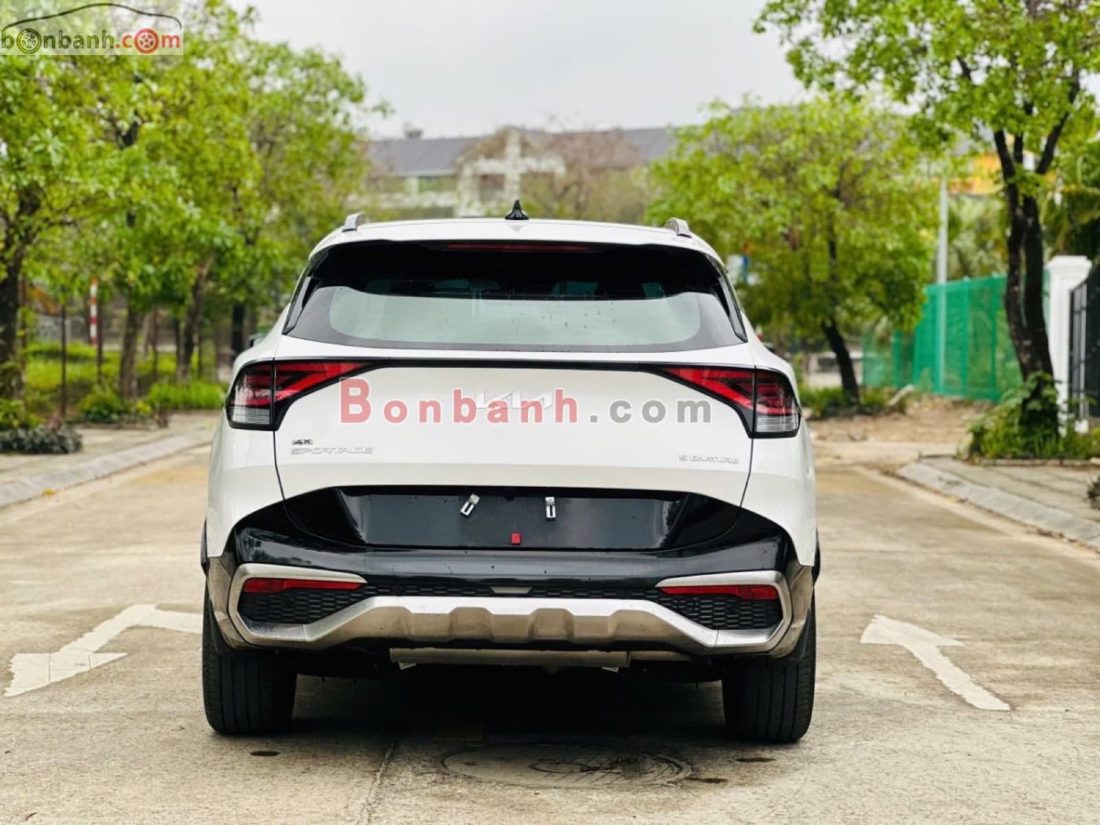 2024 Kia Sportage Signature 1.6T AWD - ảnh nhỏ 5