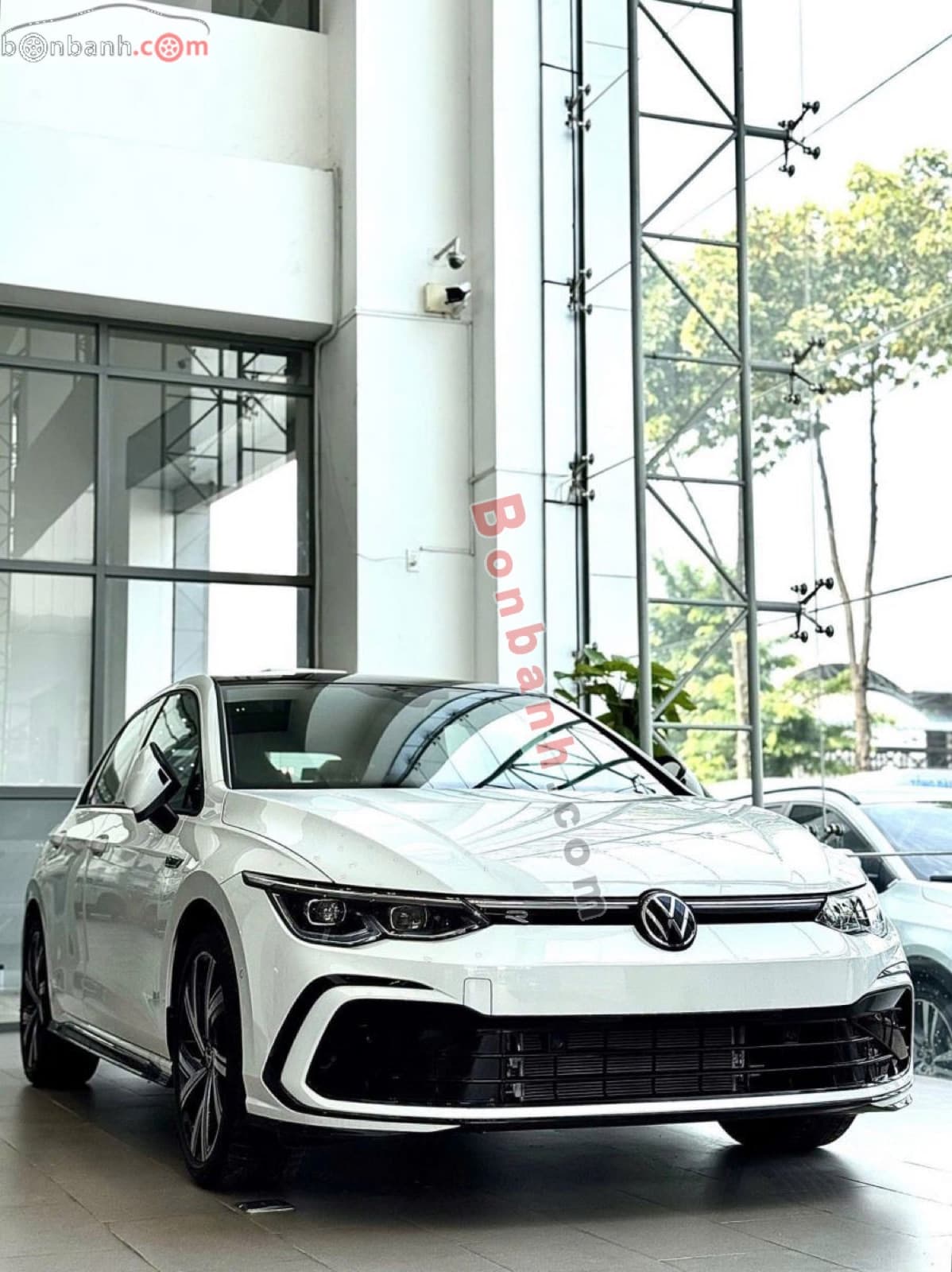 2024 Volkswagen Golf 1.5 eTSI R-Line - ảnh nhỏ 2