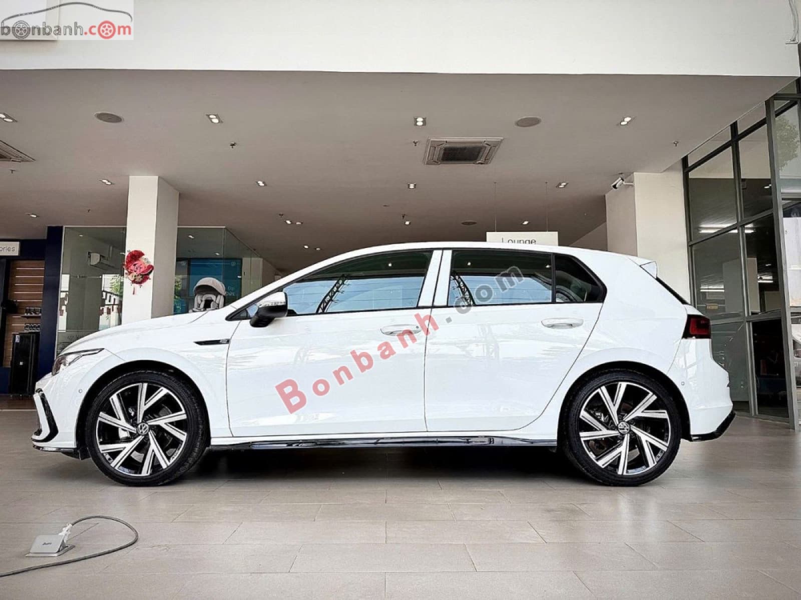 2024 Volkswagen Golf 1.5 eTSI R-Line - ảnh nhỏ 3