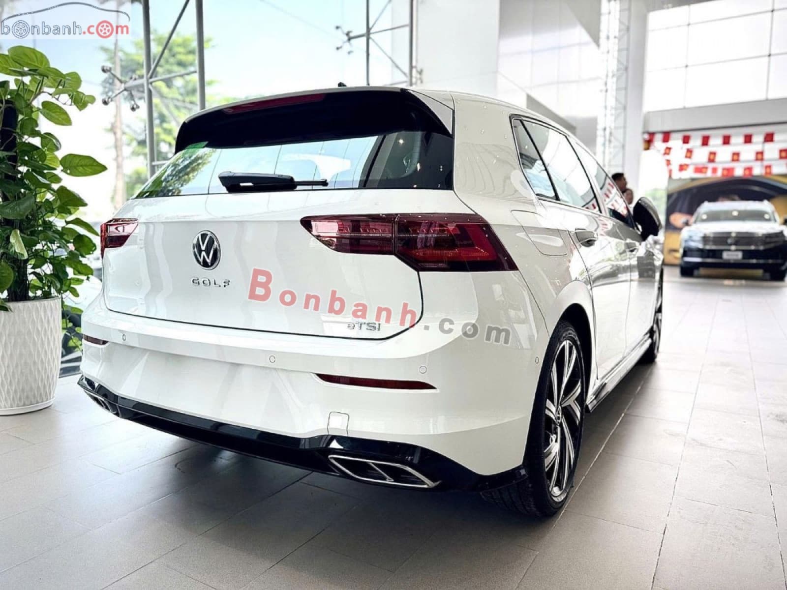 2024 Volkswagen Golf 1.5 eTSI R-Line - ảnh nhỏ 4