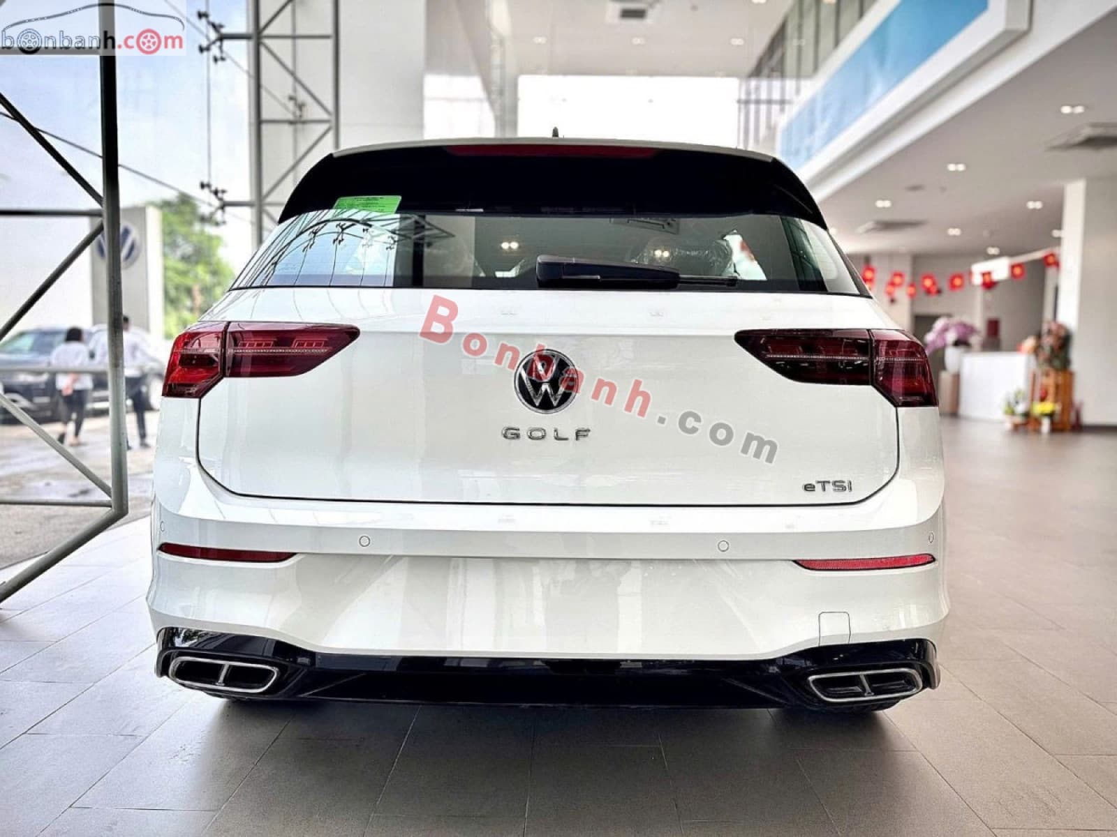 2024 Volkswagen Golf 1.5 eTSI R-Line - ảnh nhỏ 6