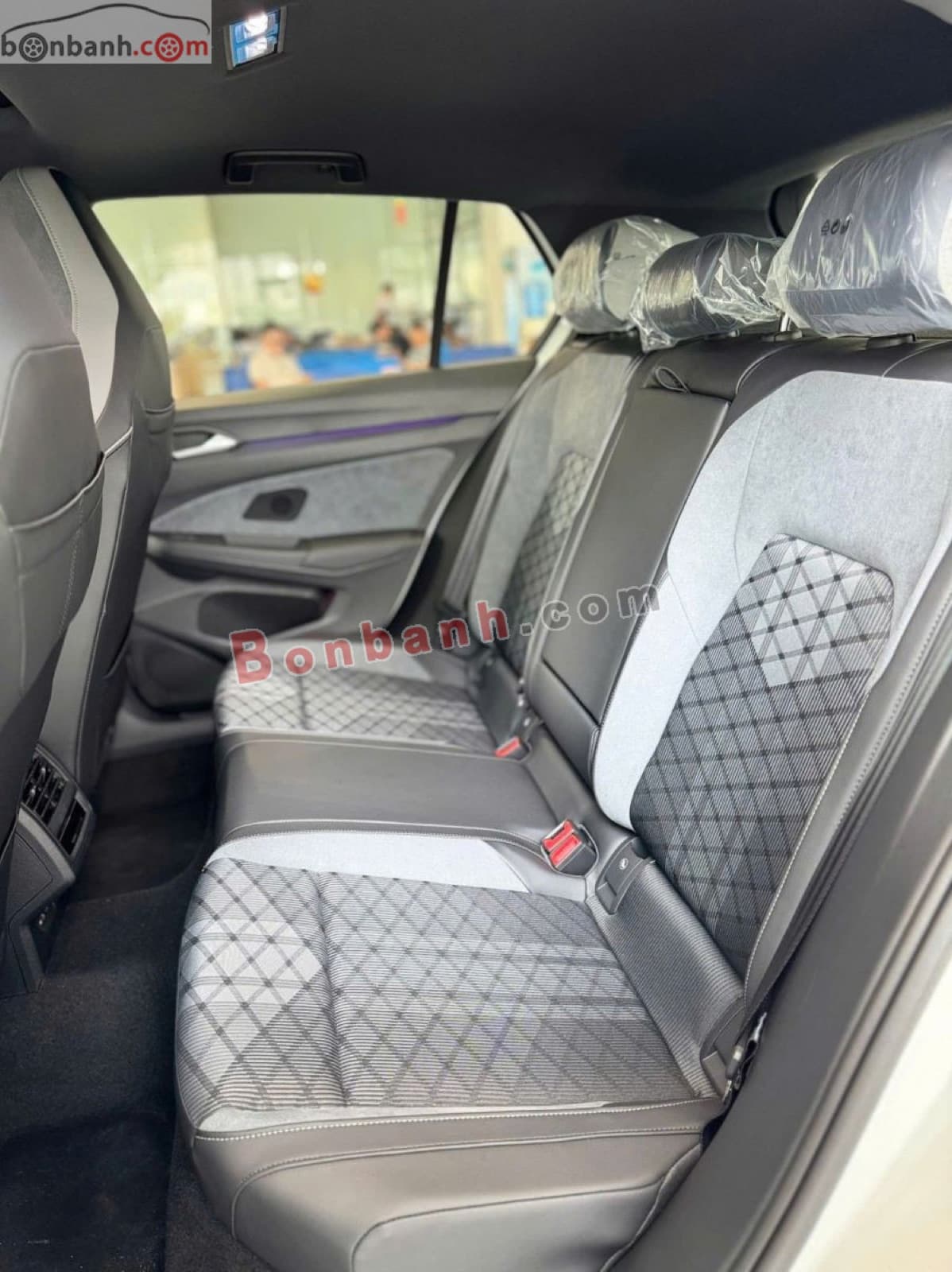 2024 Volkswagen Golf 1.5 eTSI R-Line - ảnh nhỏ 9