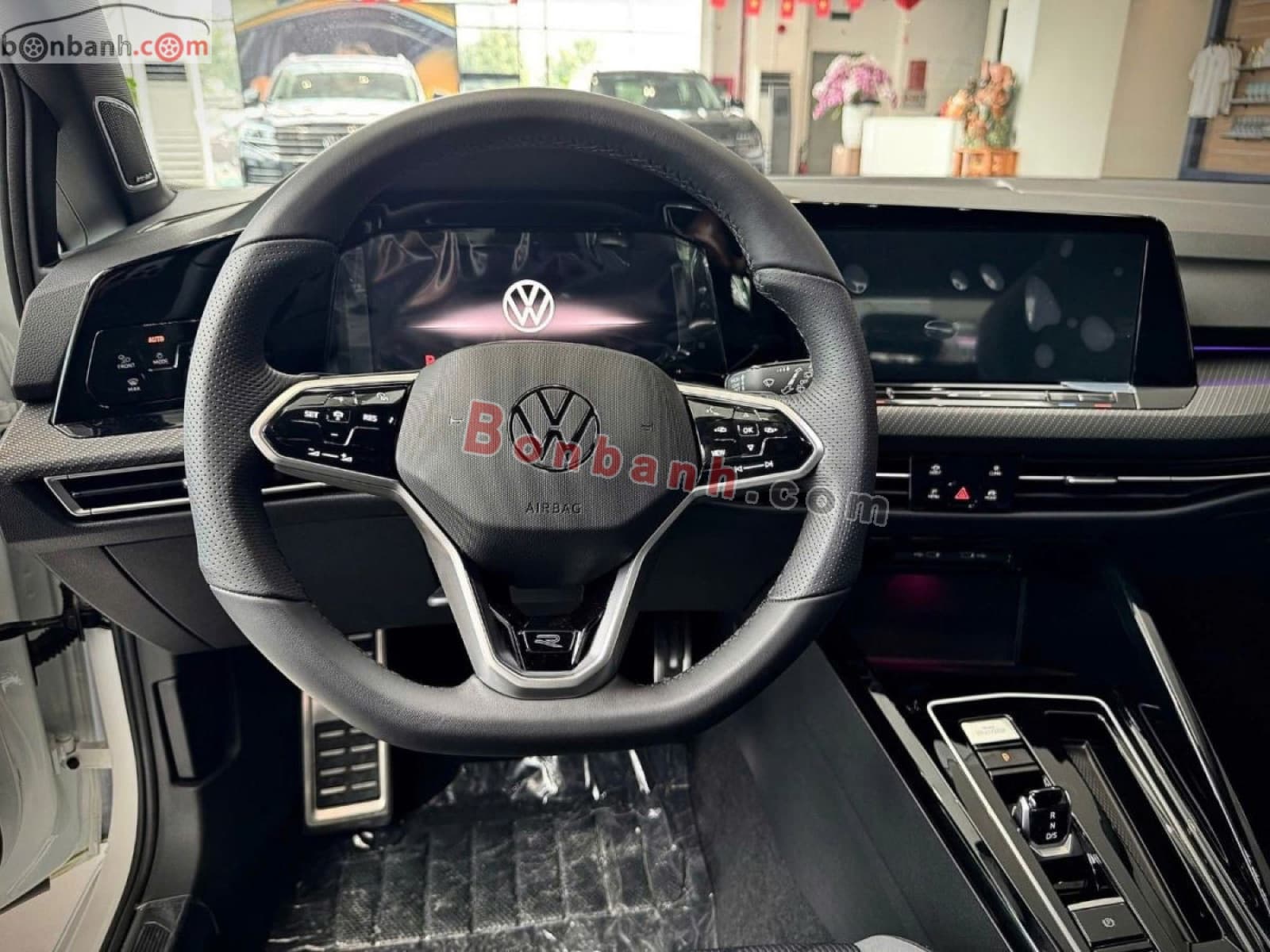 2024 Volkswagen Golf 1.5 eTSI R-Line - ảnh nhỏ 10