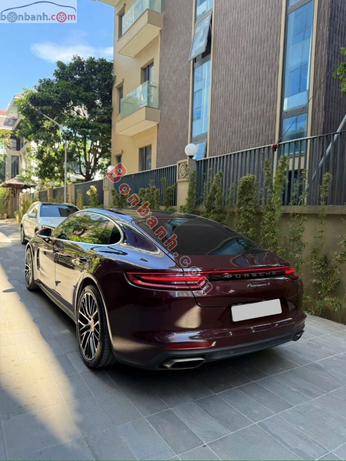 2018 Porsche Panamera 4 Executive - ảnh nhỏ 2