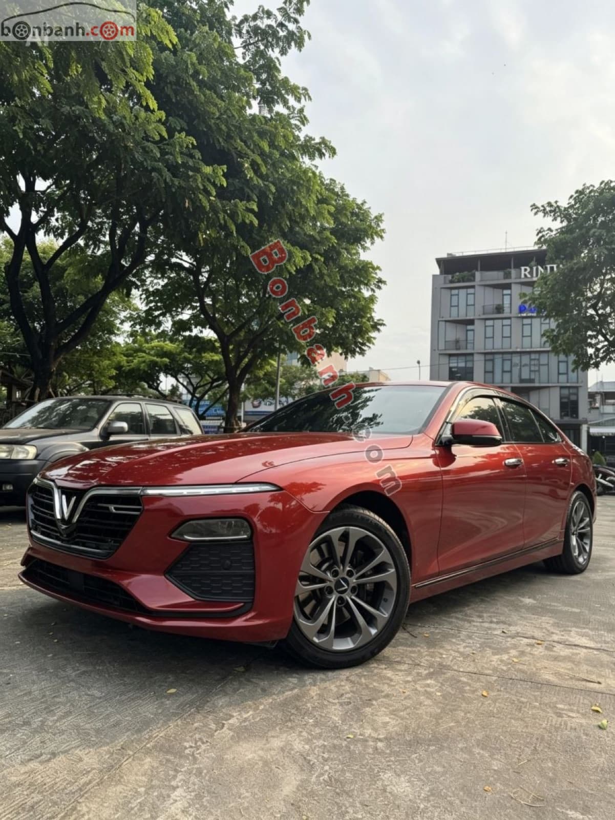 2021 VinFast Lux A 2.0 Base 2.0 AT