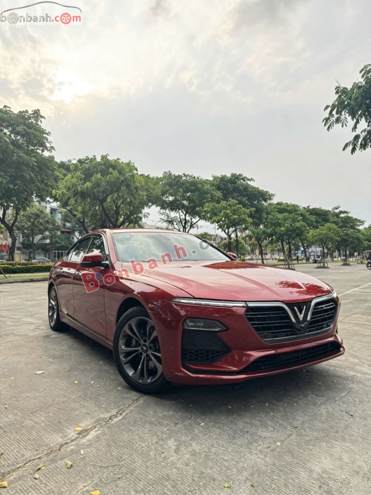 2021 VinFast Lux A 2.0 Base 2.0 AT - ảnh nhỏ 2