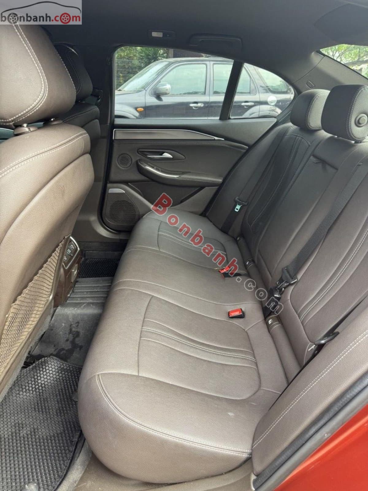 2021 VinFast Lux A 2.0 Base 2.0 AT - ảnh nhỏ 6