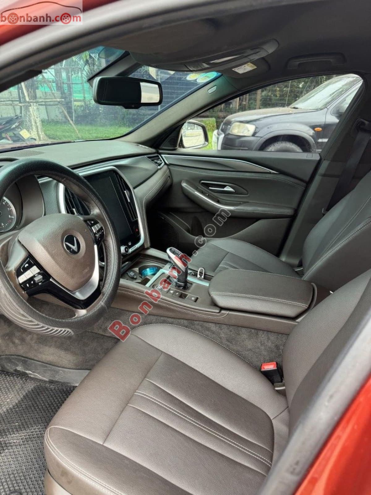 2021 VinFast Lux A 2.0 Base 2.0 AT - ảnh nhỏ 7