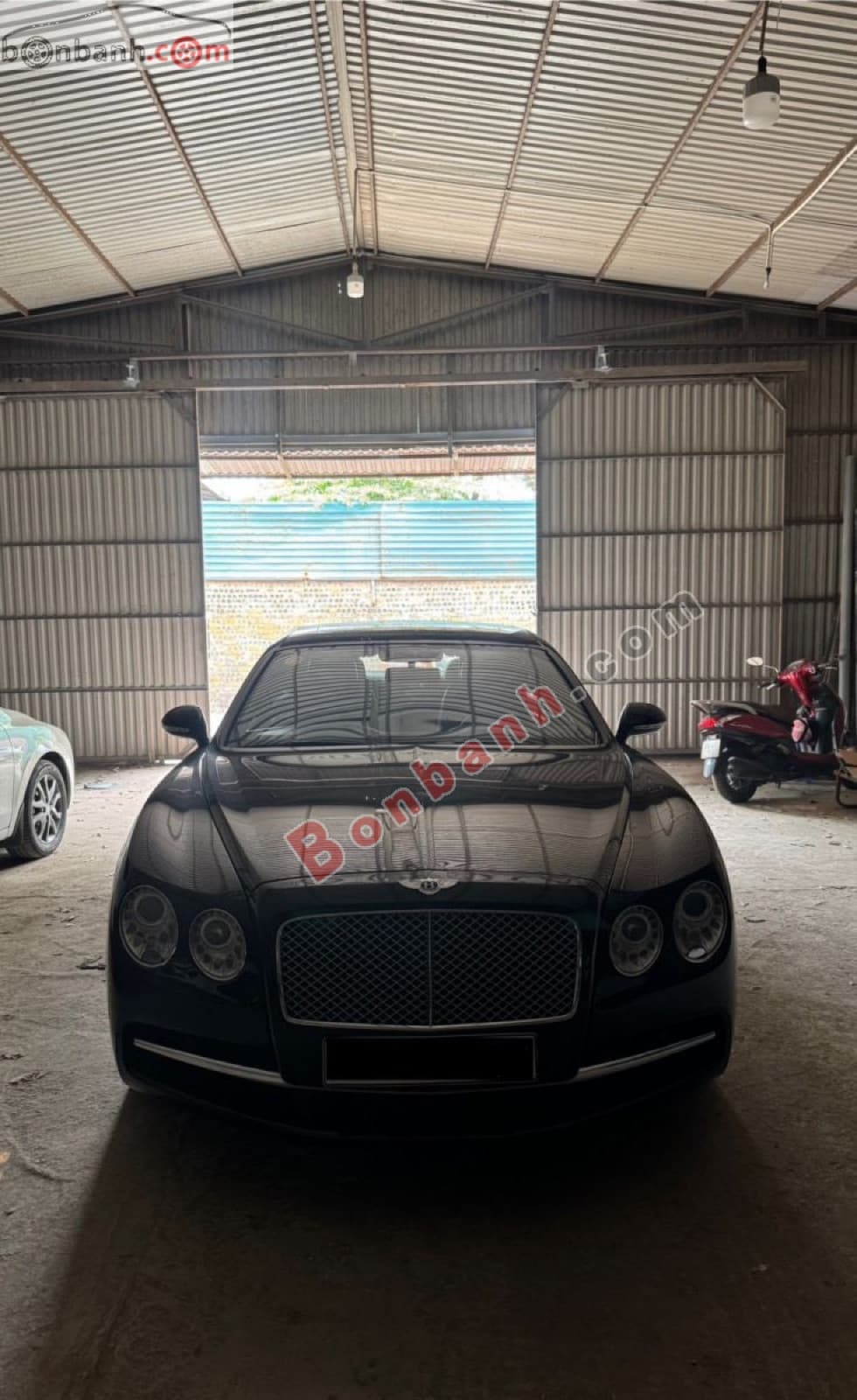 2014 Bentley Flying Spur W12