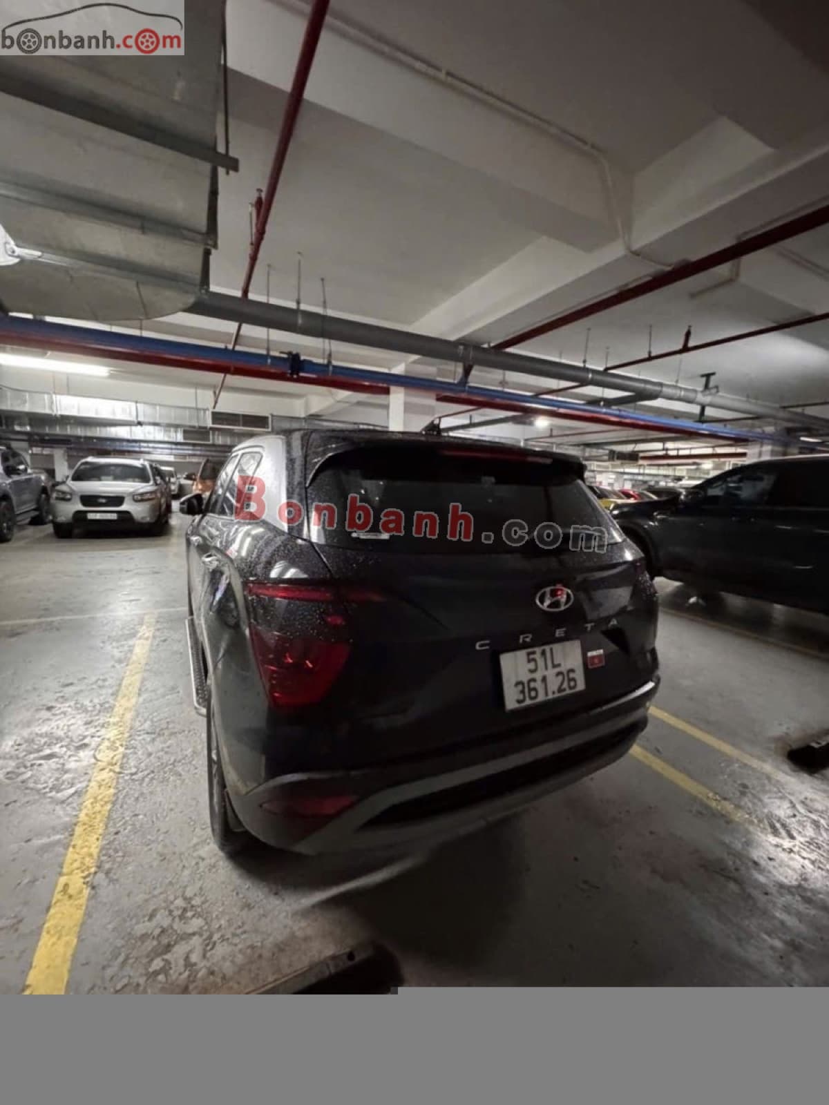 2024 Hyundai Creta Đặc biệt 1.5 AT - ảnh nhỏ 2