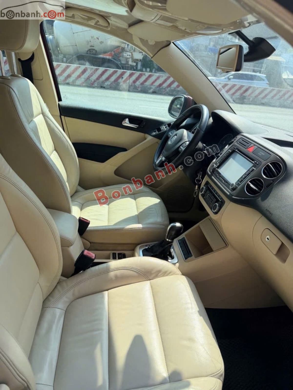 2010 Volkswagen Tiguan 2.0 AT - ảnh nhỏ 8
