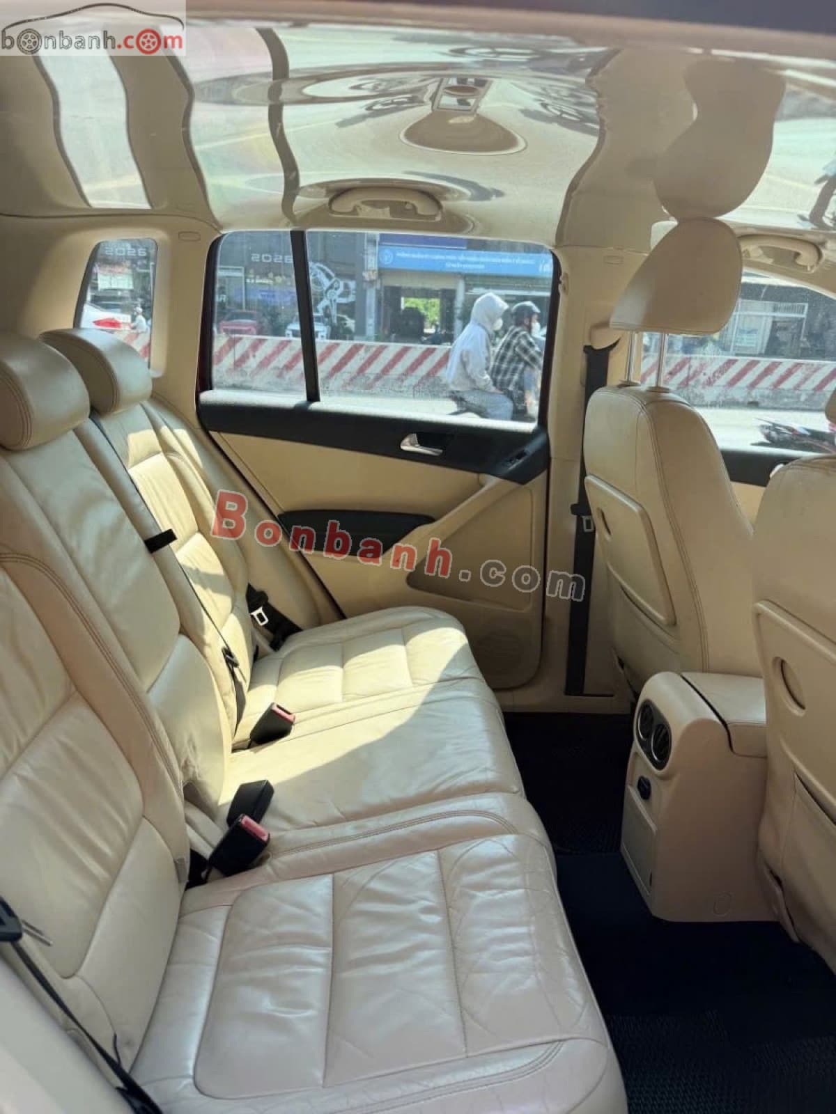 2010 Volkswagen Tiguan 2.0 AT - ảnh nhỏ 9