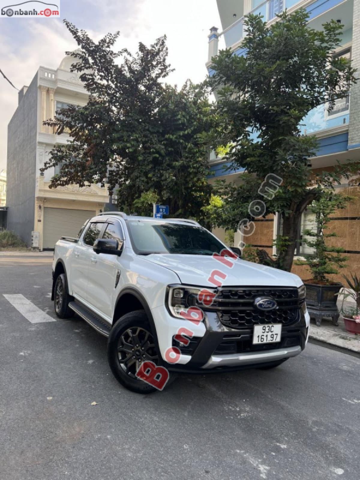 2022 Ford Ranger Wildtrak 2.0L 4x4 AT