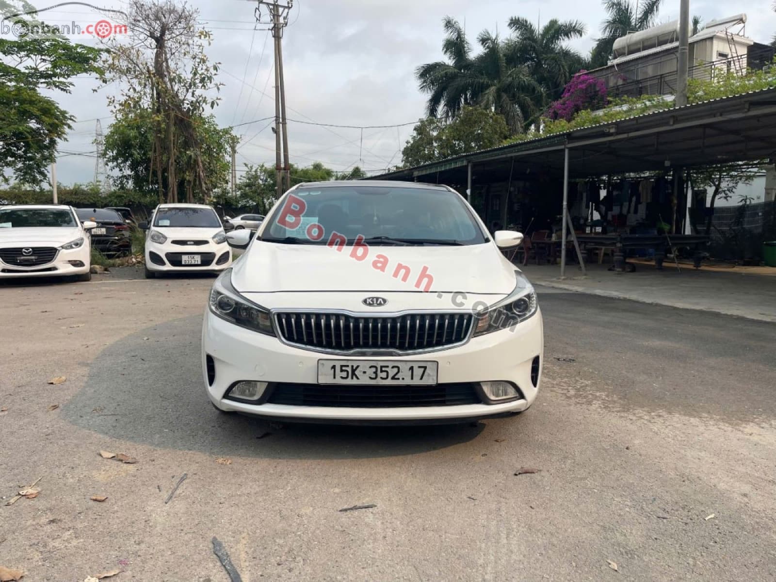 2016 Kia Cerato 1.6 AT