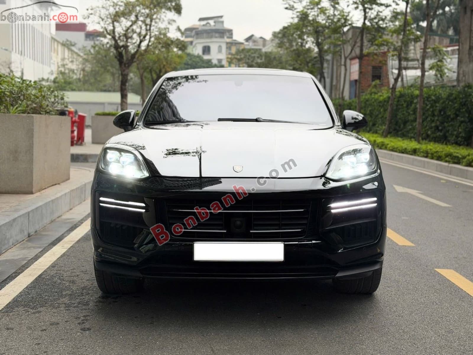 2013 Porsche Cayenne 3.6 V6