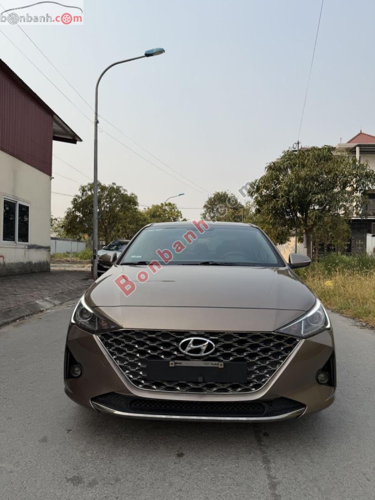 2021 Hyundai Accent 1.4 AT