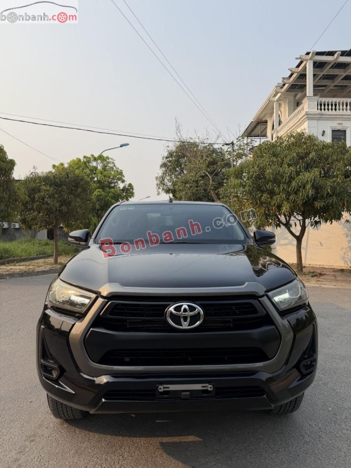 2021 Toyota Hilux 2.4L 4x2 AT