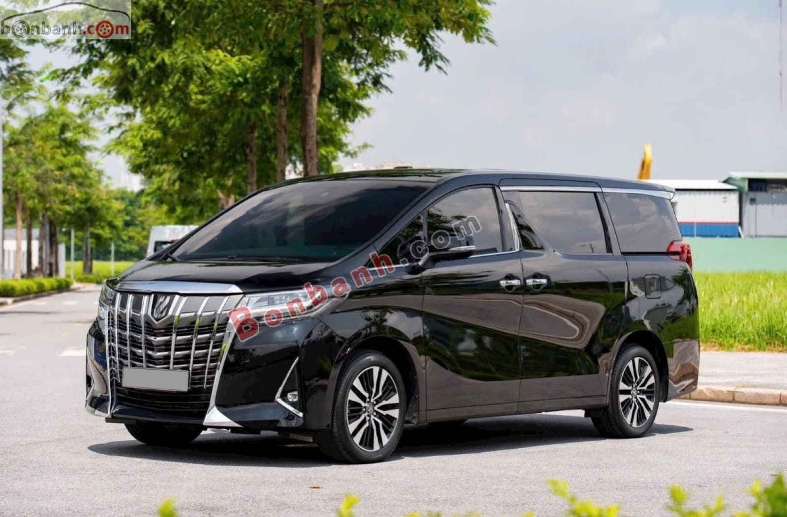 2021 Toyota Alphard Luxury Executive Lounge - ảnh nhỏ 2