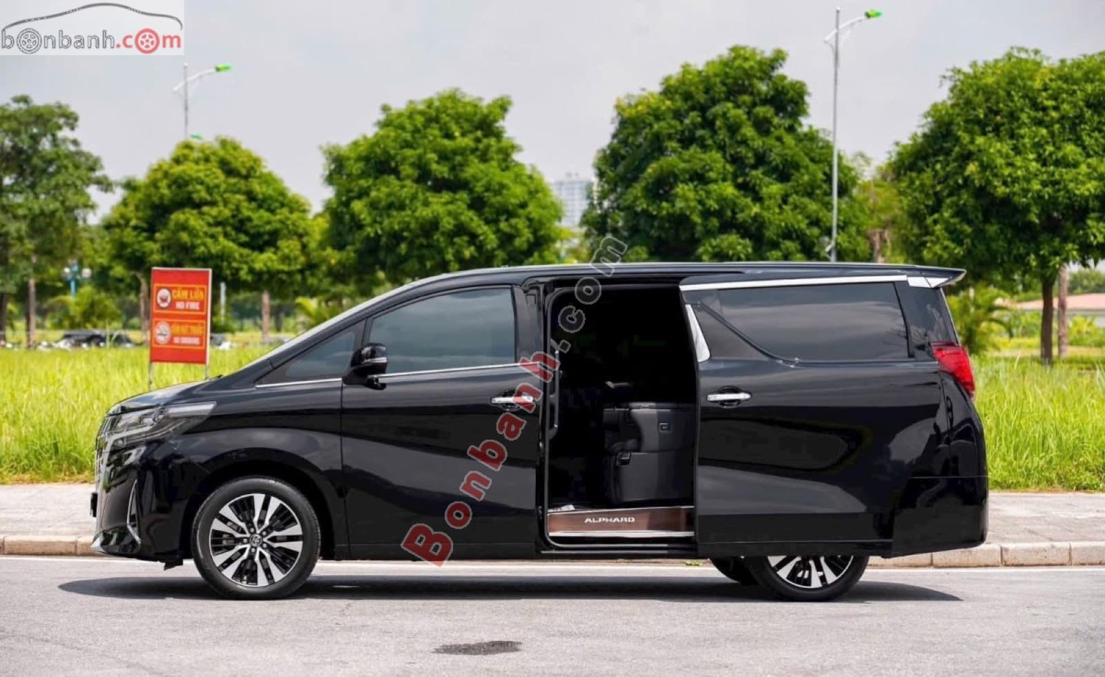 2021 Toyota Alphard Luxury Executive Lounge - ảnh nhỏ 3