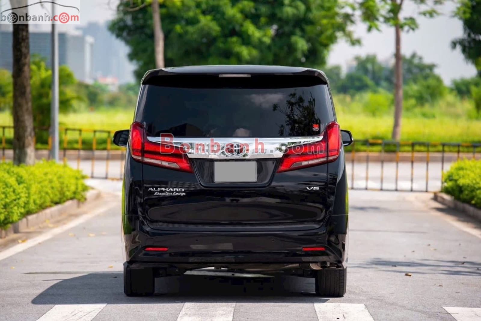 2021 Toyota Alphard Luxury Executive Lounge - ảnh nhỏ 5