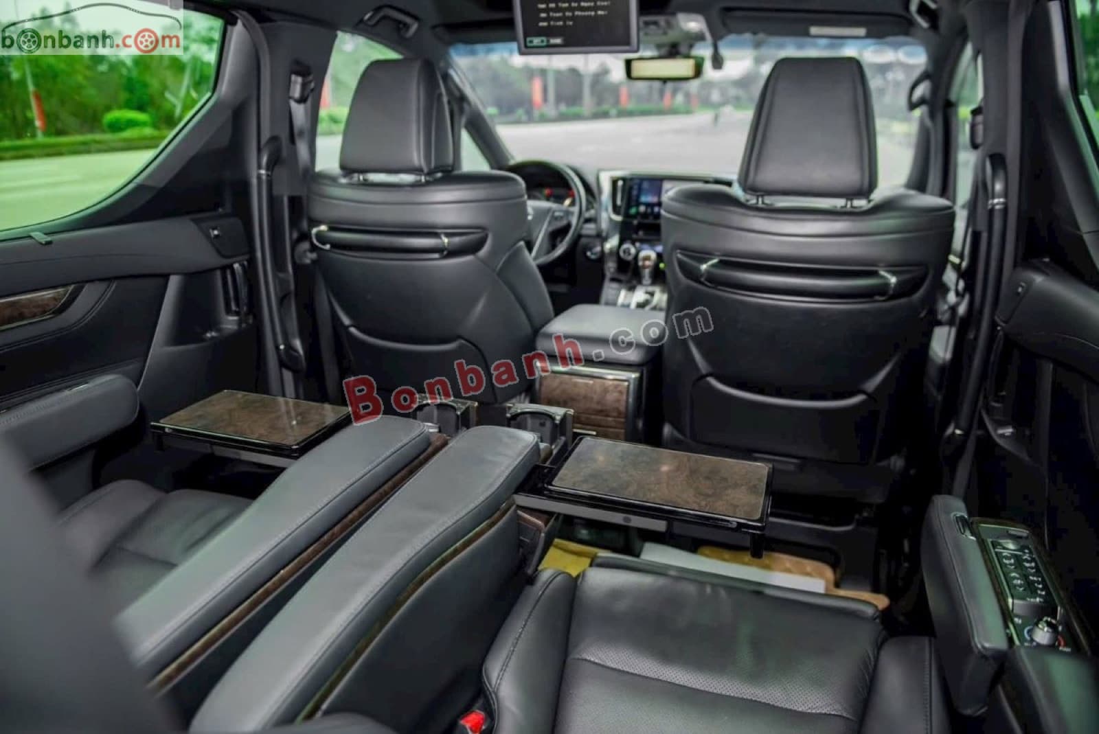 2021 Toyota Alphard Luxury Executive Lounge - ảnh nhỏ 6