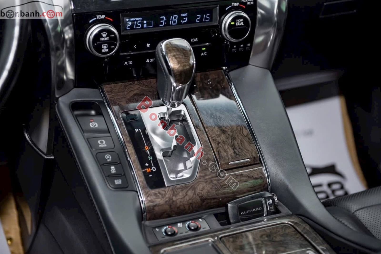 2021 Toyota Alphard Luxury Executive Lounge - ảnh nhỏ 8