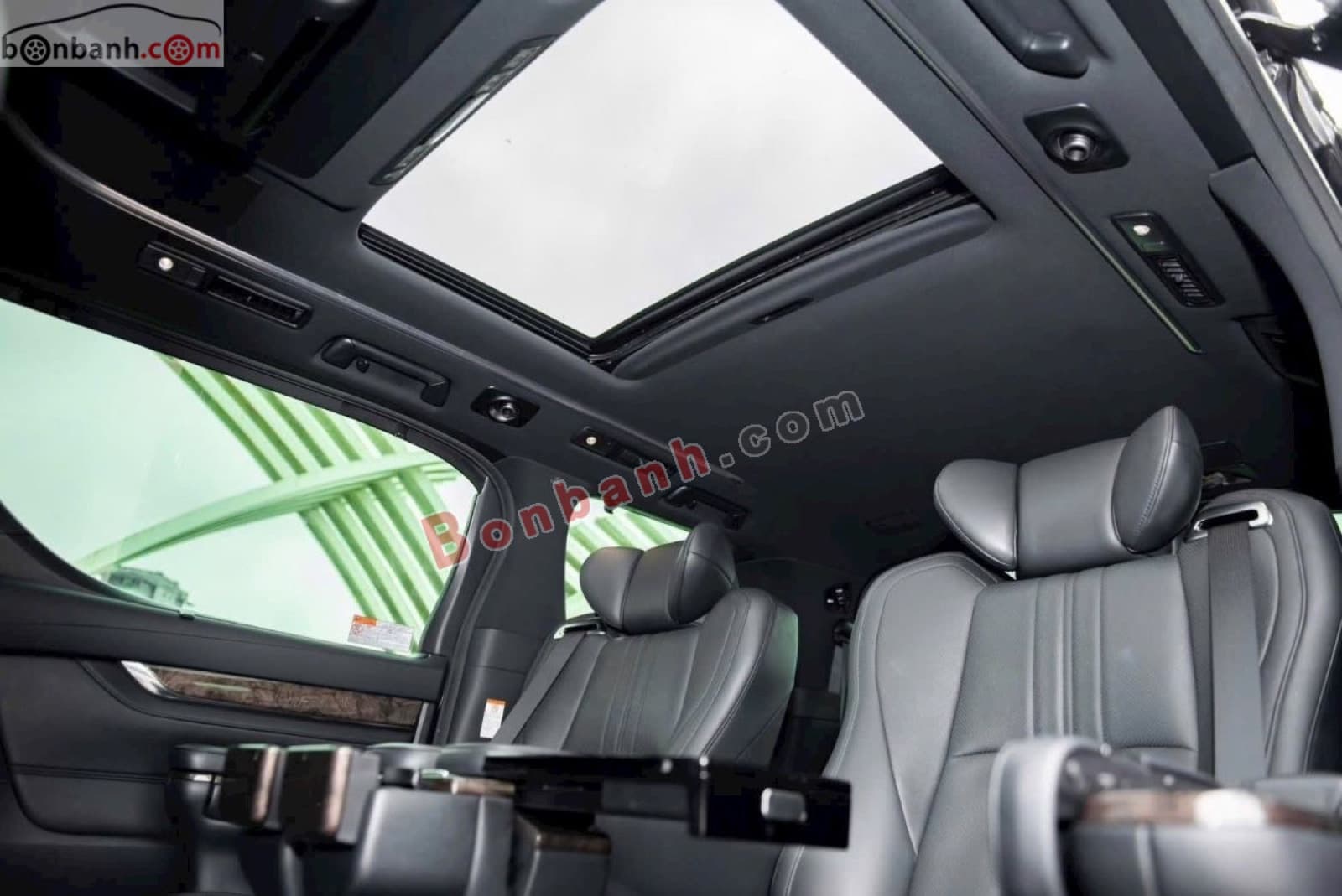 2021 Toyota Alphard Luxury Executive Lounge - ảnh nhỏ 9