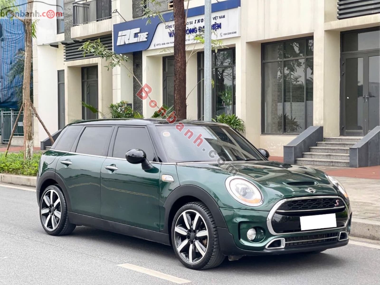2017 Mini Clubman Cooper S