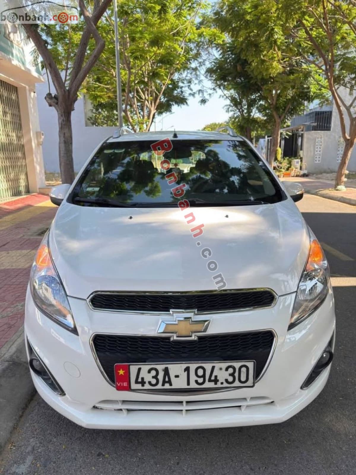 2016 Chevrolet Spark LT 1.2 MT