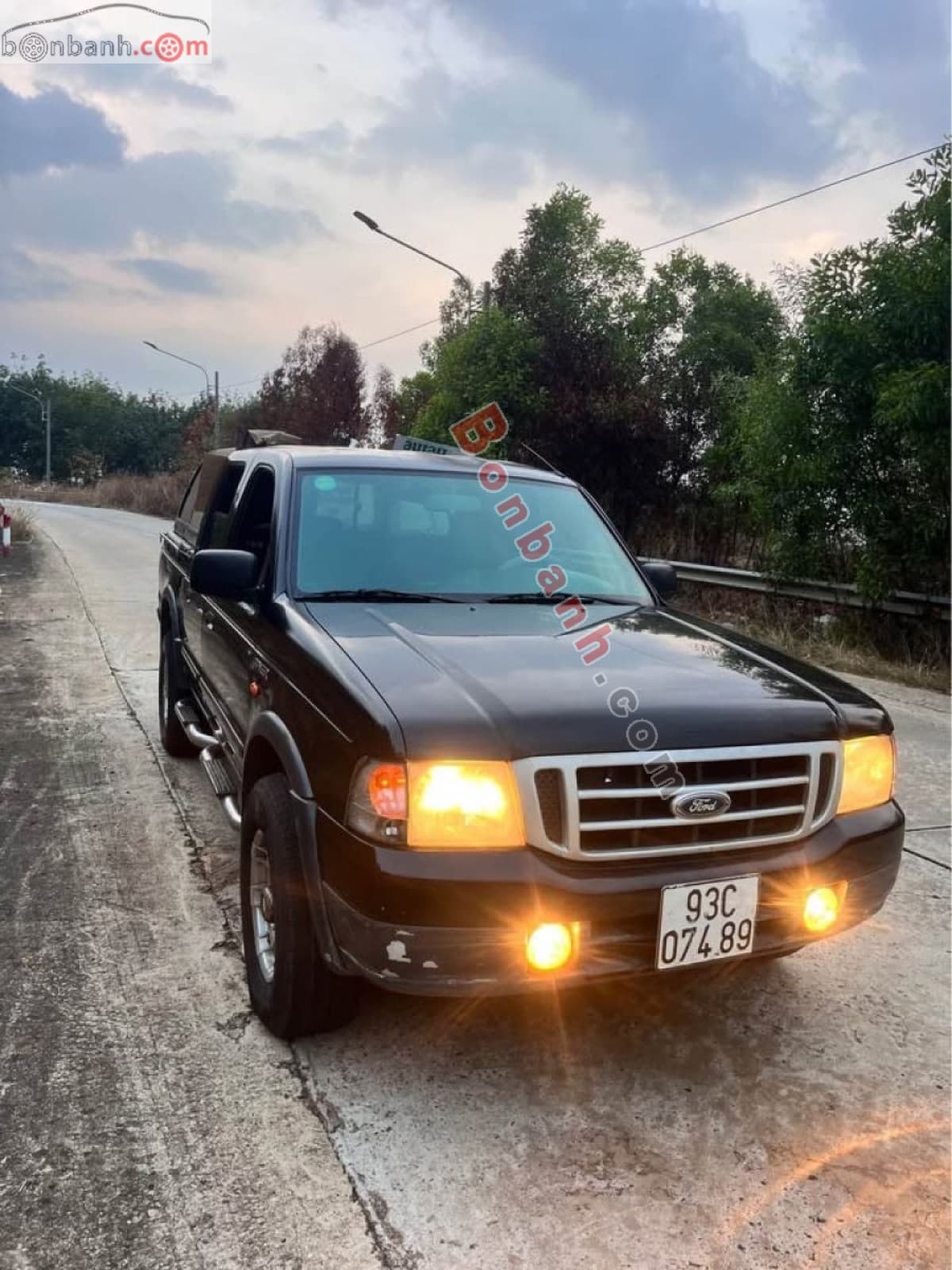 2004 Ford Ranger XLT 4x4 MT - ảnh nhỏ 2